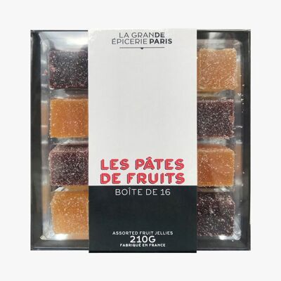 Pâtes de fruits