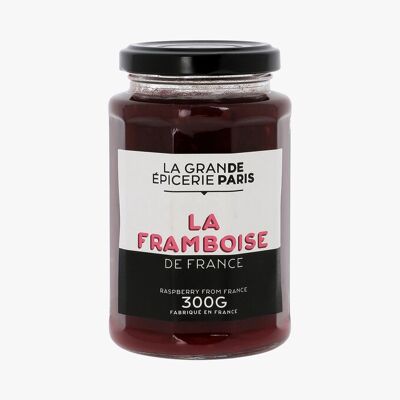 La framboise de France