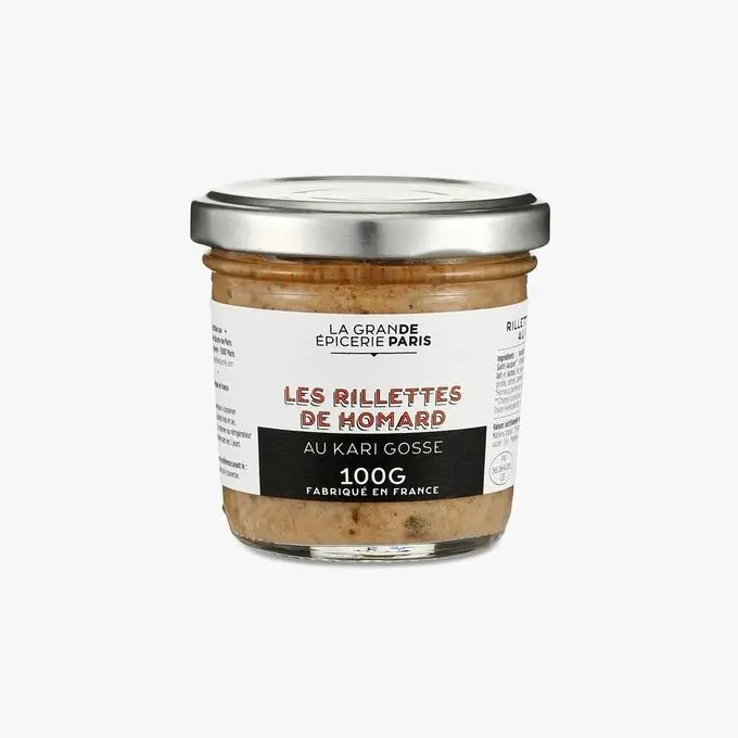 Buy wholesale Lobster rillettes with Kari Gosse