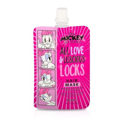 Mad Beauty Disney Mickey & Friends Daisy Mascarilla para el cabello