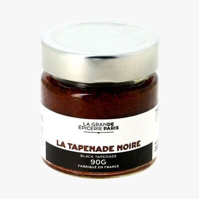 La tapenade noire