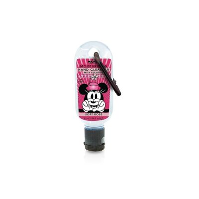 Mad Beauty Disney Minnie Clip und Clean Hands Reinigungsgel