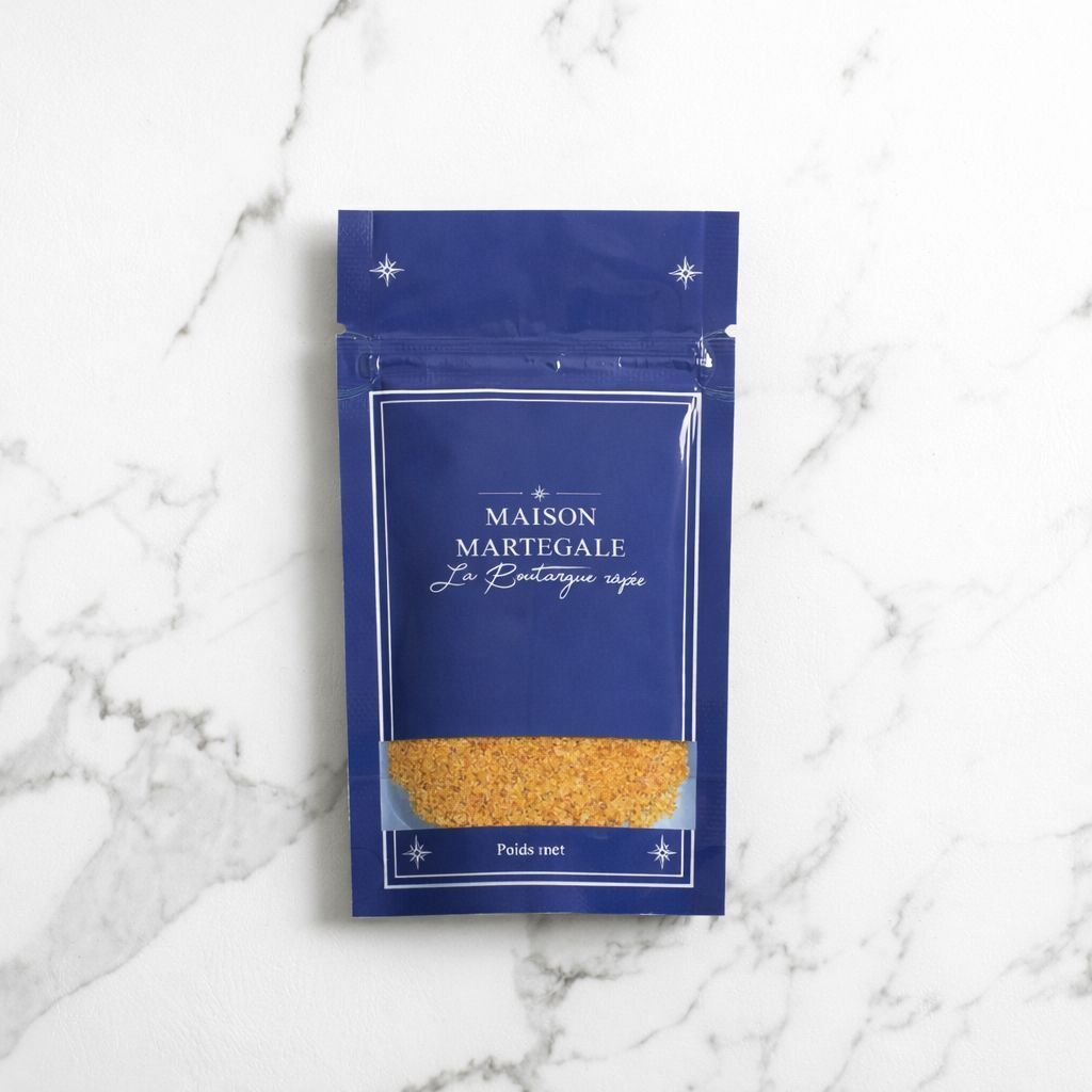 SACHET DE POUDRE DE BOUTARGUE 100G