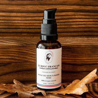 Beard Oil - Woody