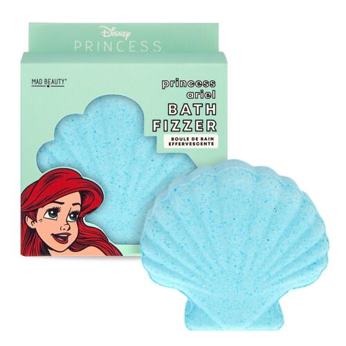 Mad Beauty Disney POP Princess Bath Fizzer  Ariel - 8pc