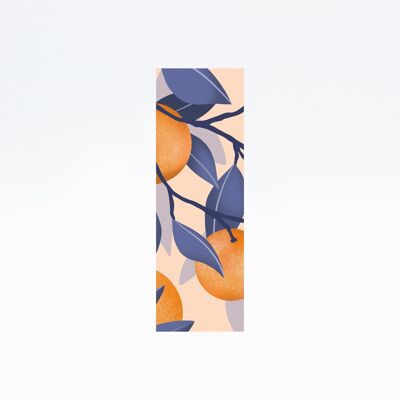 BOOKMARK - Orange grove