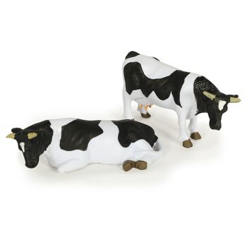 Coffret Figurines Ferme : Fermier + Animaux de la Ferme - Dès 3 ans - MACFARM 802196 7