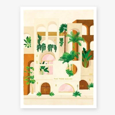 Tulum-Print