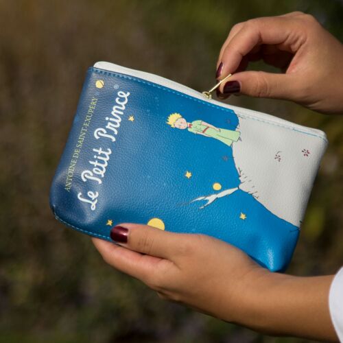 The Little Prince Pouch Purse Clutch