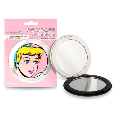 Mad Beauty Disney POP Princess Spiegel Aschenputtel – 12-teilig