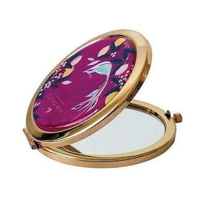 Miroir compact Sara Miller