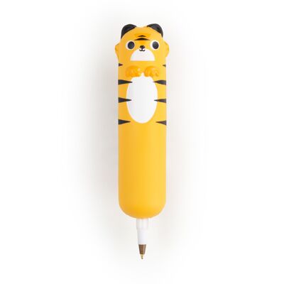 Tiger Squishy-Stift