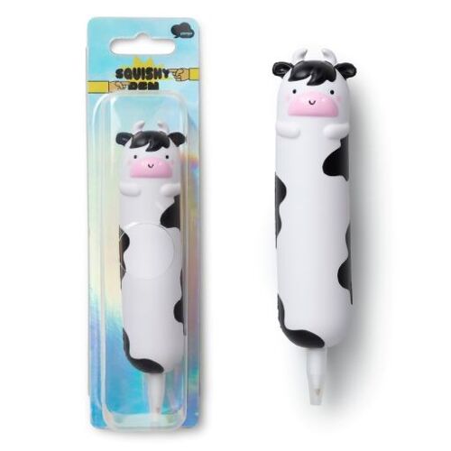 Farmyard Friend Cow Squishy Pen | Children’s Stationery | Novelty Gifts