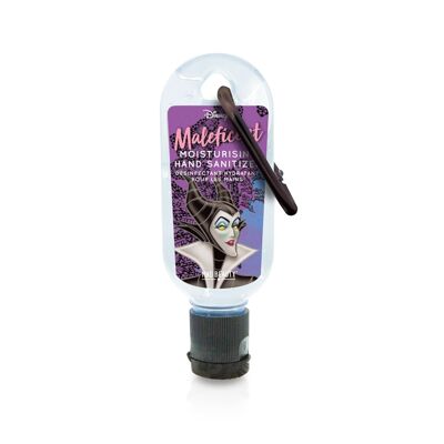 Mad Beauty Disney Villains Clip & Clean Nettoyant pour les mains Maléfique – 12p