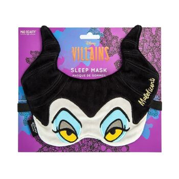 Masque de sommeil maléfique Mad Beauty Disney Villains 1