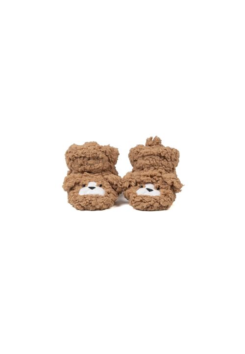 Babies & Toddlers Dog Soft slippers by Cozy Sole