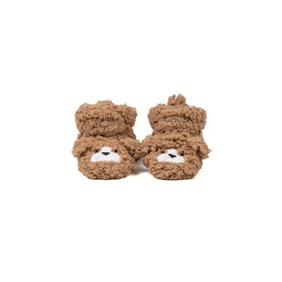 Babies & Toddlers Dog Soft slippers by Cozy Sole