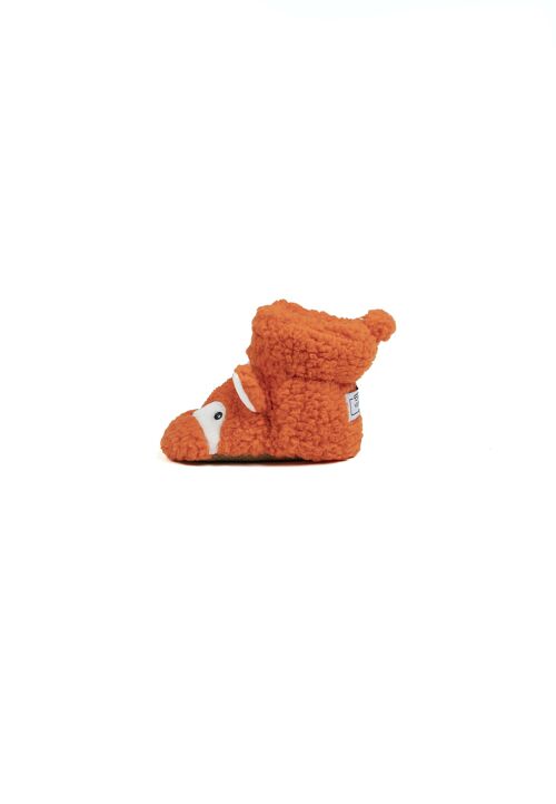 Babies & Toddlers Fox Soft slippers by Cozy Sole