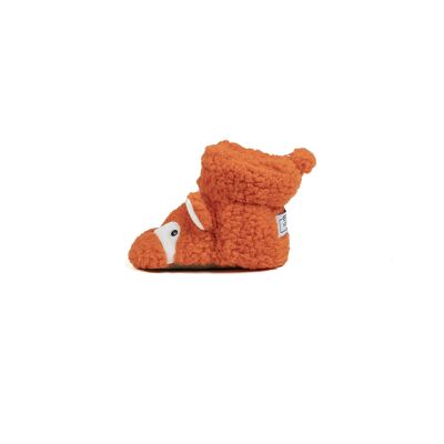 Babies & Toddlers Fox Soft slippers by Cozy Sole