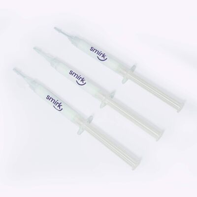 Teeth Whitening Refills - Pack of 3