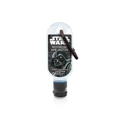 Limpiador de manos Mad Beauty Star Wars Clip & Clean - Darth Vader 12 piezas