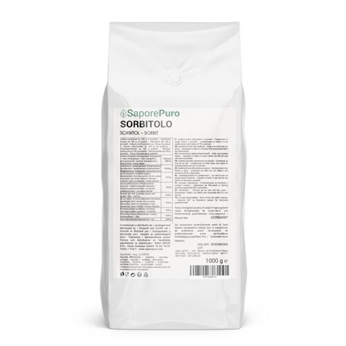 Sorbitolo - 1kg