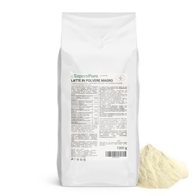 Latte Magro in Polvere - 1kg