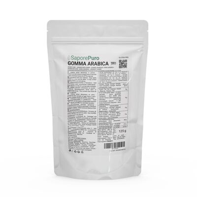 Gomma arabica in polvere - (E414) - 125gr