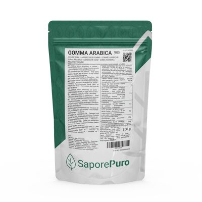 Gomma arabica in polvere - (E414) - 250gr