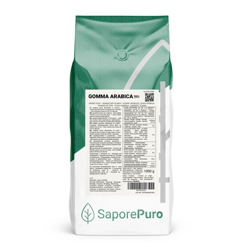 Gomma arabica in polvere - (E414) - 1kg