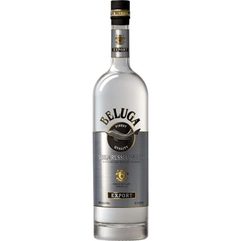 Vodka Russe Tsarskoe Selo Super Premium avec étui -Vente en ligne