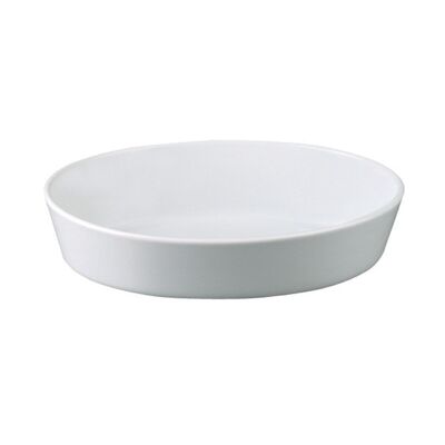 MAINTENON Oval clog dish 30x22.5cm