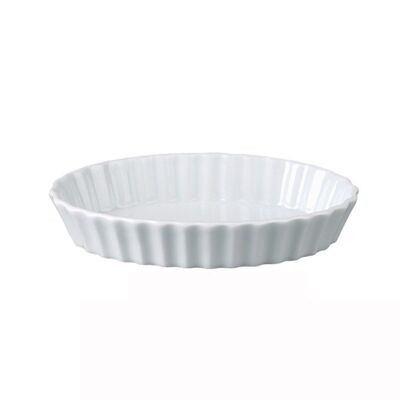 MAINTENON Creme brulee dish 15.5x11x2.7cm