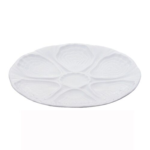 Assiette inox 26 cm PLATE