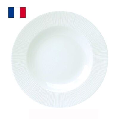 ROUVRAY Deep plate 23.5cm