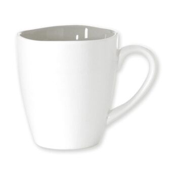 TERANA GRIS INTERIEUR Petit Mug 18cl