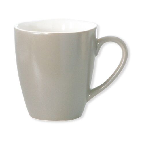 TERANA GRIS EXTERIEUR Petit Mug 18cl