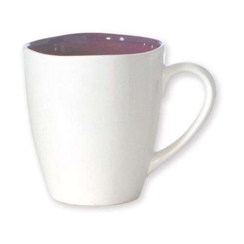 TERANA VIOLET INTERIEUR Petit Mug 18cl