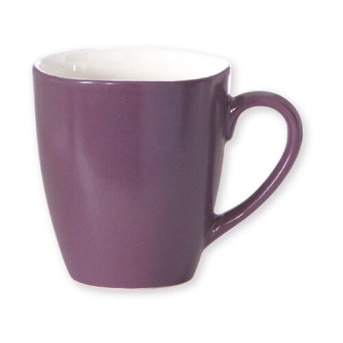 TERANA VIOLET EXTERIEUR Petit Mug 18cl