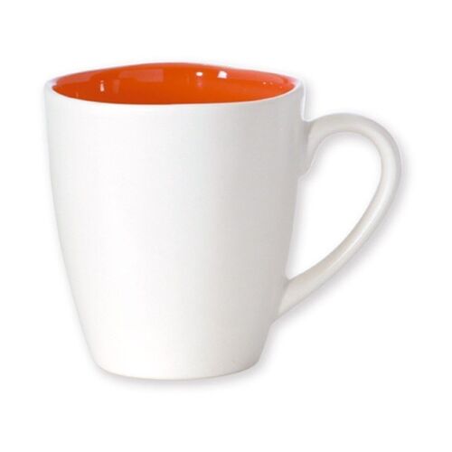 TERANA ORANGE INTERIEUR Petit Mug 18cl