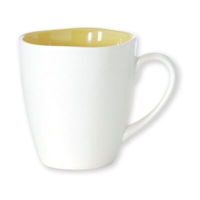 TERANA VERT INTERIEUR Petit Mug 18cl