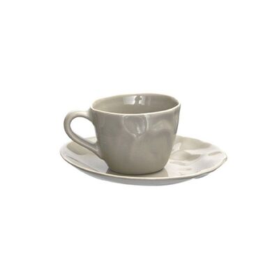 CAESAR MASTIC Dos tazas de espresso 11cl