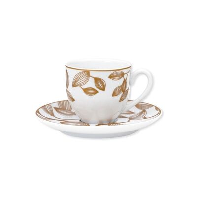 OLYMPE Pair-coffee cup