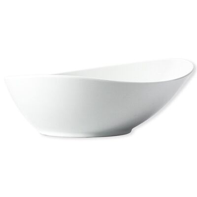 PILA WHITE Salad bowl 26cm