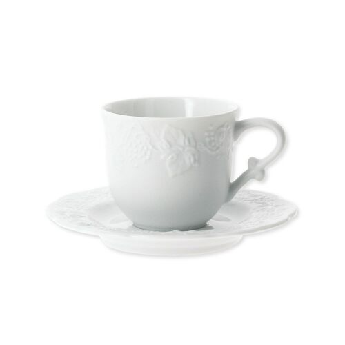 MARITZA Paire-tasse café 10cl