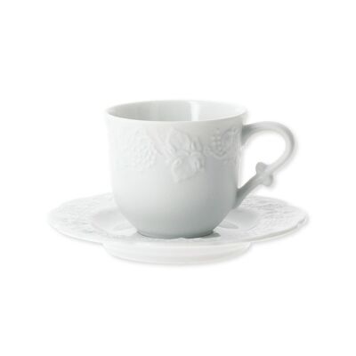 MARITZA Coppia tazzina caffè 10cl