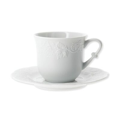 MARITZA Pair-tea cup 20cl