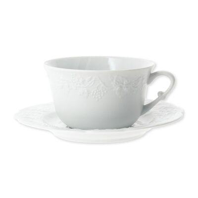 MARITZA Pair-breakfast cup 34cl