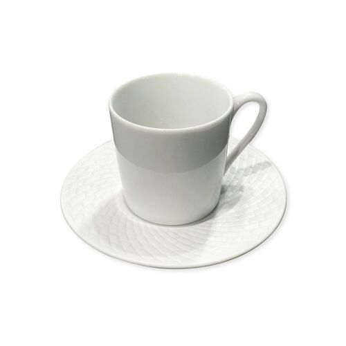 STRIA Paire-tasse café 12cl