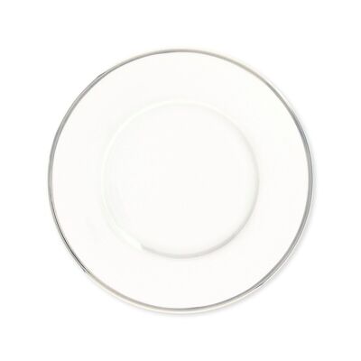 RITZO FILET PLATINUM Dessert plate 23cm